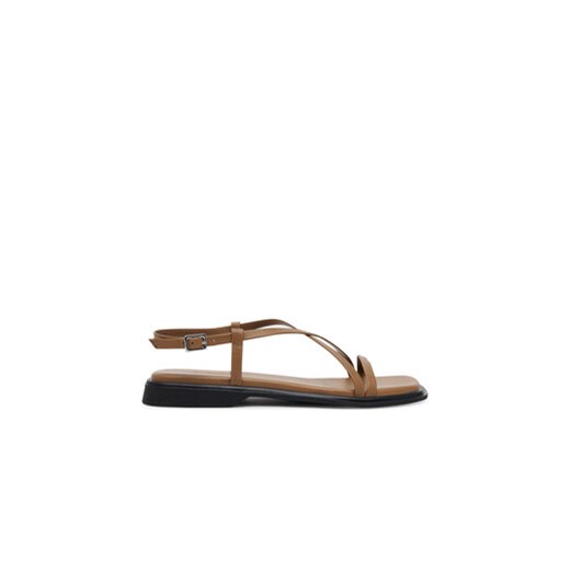 Sandały damskie Vagabond Shoemakers beżowe casual 