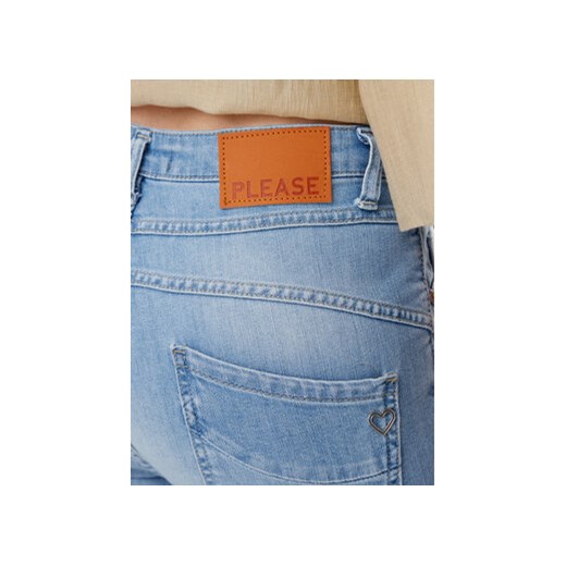 Jeansy damskie Please 