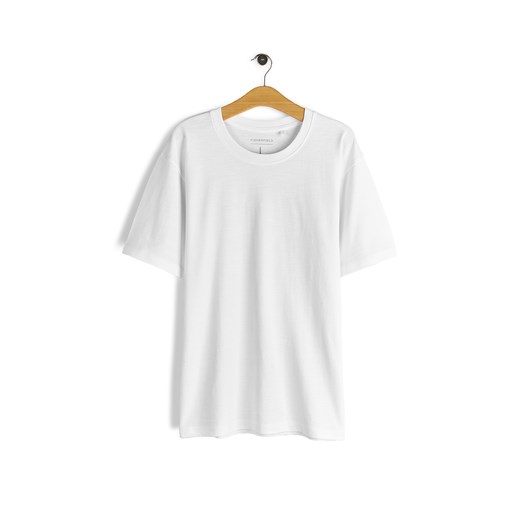 GATE Koszulka w strukturalny wzór S ze sklepu gateshop w kategorii T-shirty męskie - zdjęcie 178758840