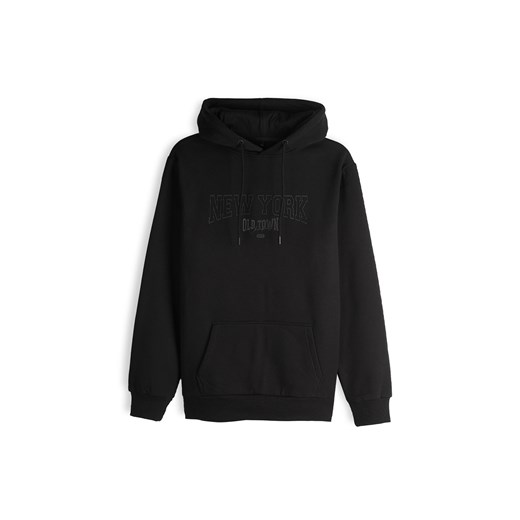 GATE Bluza z wypukłym napisem S ze sklepu gateshop w kategorii Bluzy męskie - zdjęcie 178758860