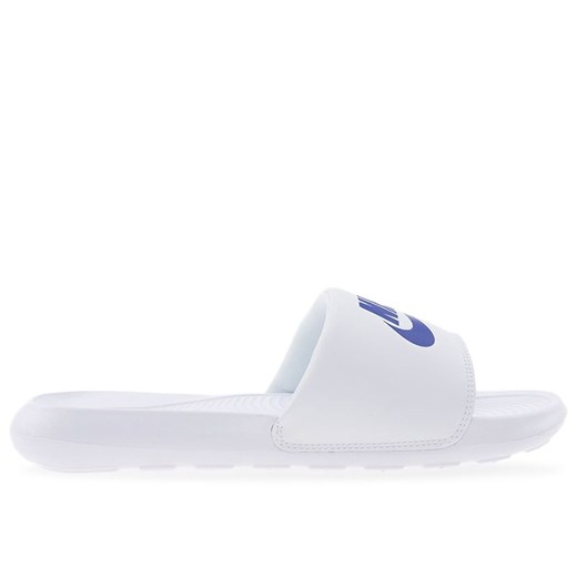 Klapki Nike Victori One CN9675-102 - białe ze sklepu streetstyle24.pl w kategorii Klapki męskie - zdjęcie 178759032