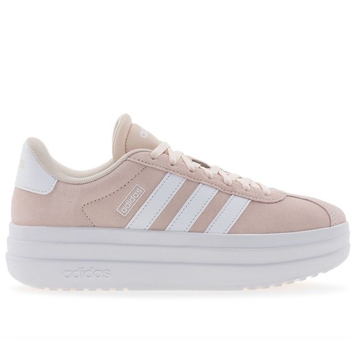 Buty adidas Sportswear VL Court Bold IH9996 - różowe ze sklepu streetstyle24.pl w kategorii Buty sportowe damskie - zdjęcie 178759034