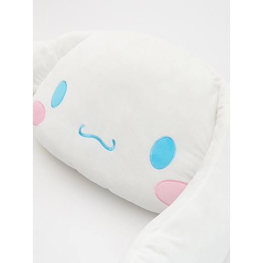 Reserved - Poduszka Cinnamoroll - biały Reserved ONE SIZE Reserved