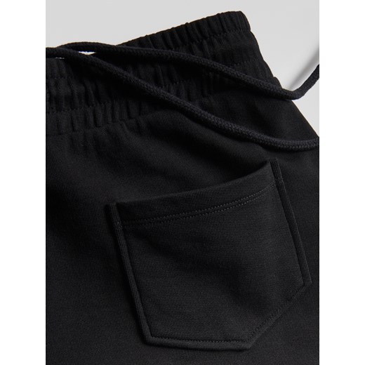 Reserved - Bawełniane szorty - czarny Reserved S Reserved