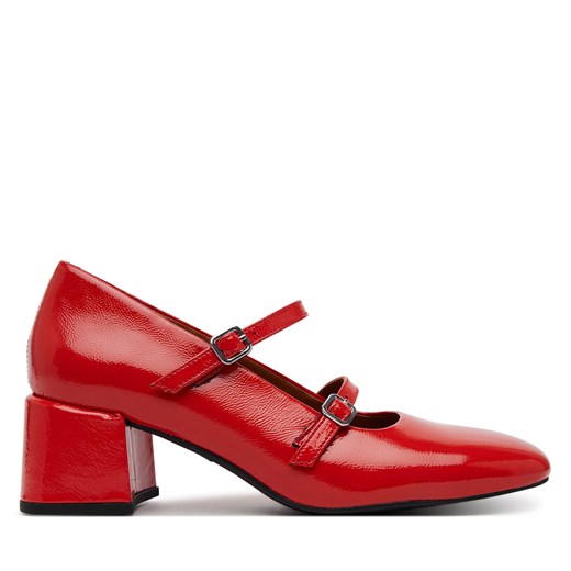 Półbuty Vagabond Shoemakers Adison 5739-160-76 Czerwony Vagabond Shoemakers 39 eobuwie.pl