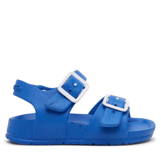 Sandały Garvalin 252850 Niebieski Garvalin 25 eobuwie.pl