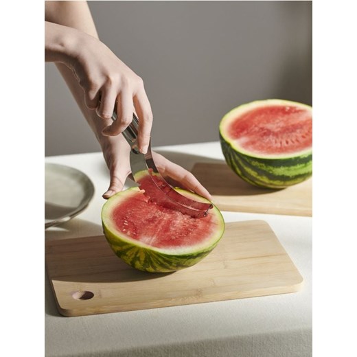 Sinsay - Nóż do arbuza - srebrny Sinsay One Size Sinsay