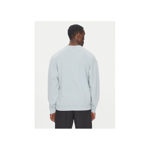 Bluza męska biała Hugo Boss casual 