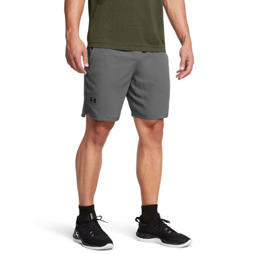 Męskie spodenki treningowe Under Armour UA Vanish Woven 8in Shorts - szare Under Armour L Sportstylestory.com