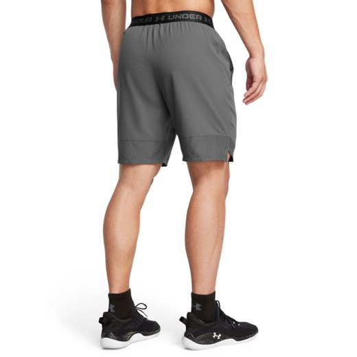 Męskie spodenki treningowe Under Armour UA Vanish Woven 8in Shorts - szare Under Armour XL Sportstylestory.com