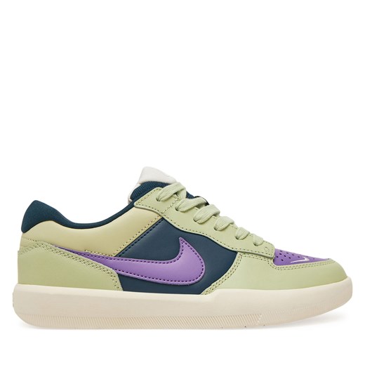 Sneakersy Nike Sb Force 58 Prm L DV5476 300 Zielony Nike 40 eobuwie.pl