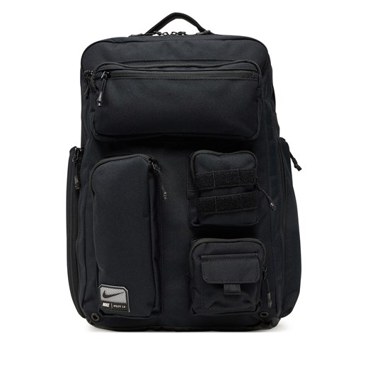 Plecak Nike Utility Elite FN41730-010 Czarny ze sklepu eobuwie.pl w kategorii Plecaki - zdjęcie 178767903