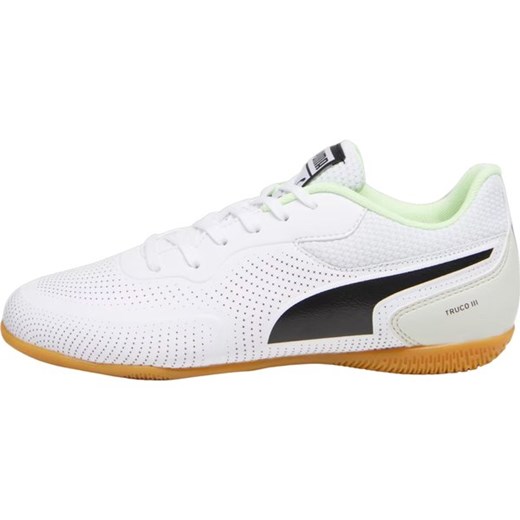 Buty piłkarskie halowe Truco III Jr Puma ze sklepu SPORT-SHOP.pl w kategorii Buty sportowe dziecięce - zdjęcie 178768151