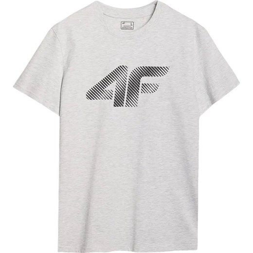 Koszulka męska TTSHM2257 4F ze sklepu SPORT-SHOP.pl w kategorii T-shirty męskie - zdjęcie 178768162