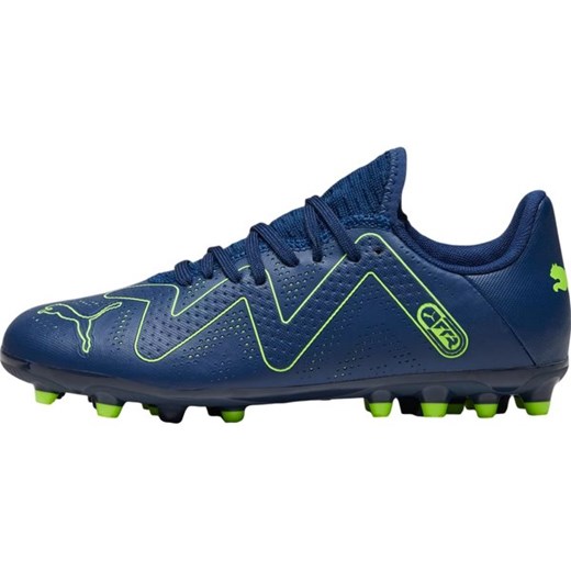 Buty piłkarskie, korki Future Play MG Jr Puma ze sklepu SPORT-SHOP.pl w kategorii Buty sportowe dziecięce - zdjęcie 178768173