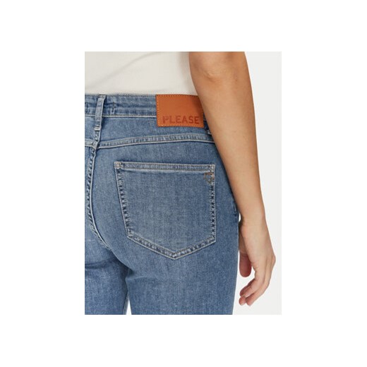 Please Jeansy P66MBQ2PFU Szary Regular Fit Please XS MODIVO