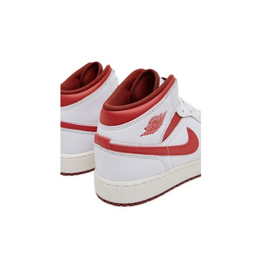 Buty sportowe dziecięce Nike białe 