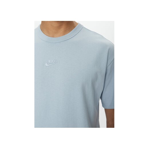 Nike T-Shirt DO7392 441 Niebieski Regular Fit Nike S MODIVO