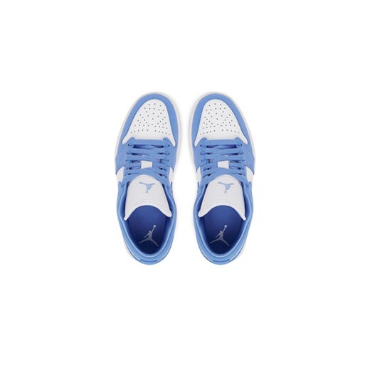 Nike Sneakersy Wmns Air Jordan 1 Low AO9944 441 Biały Nike 36 MODIVO