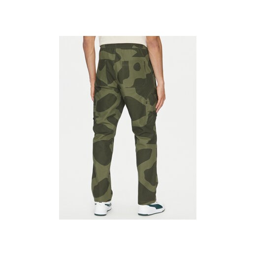 Nike Spodnie materiałowe FZ2060 Khaki Regular Fit Nike XL MODIVO