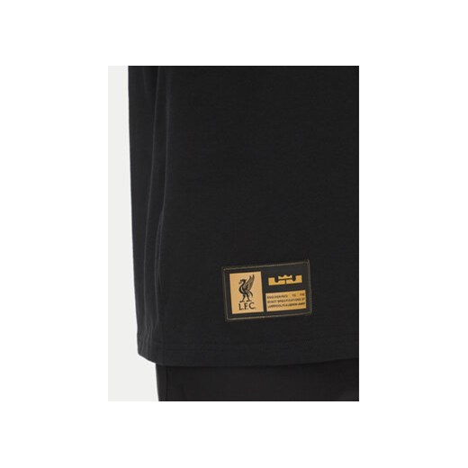 Nike T-Shirt FQ4906 Czarny Regular Fit Nike L MODIVO