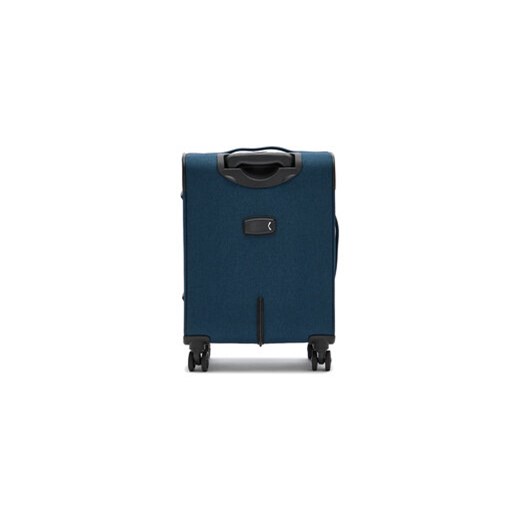 WITTCHEN Walizka kabinowa 56-3S-501-91 Niebieski one size MODIVO