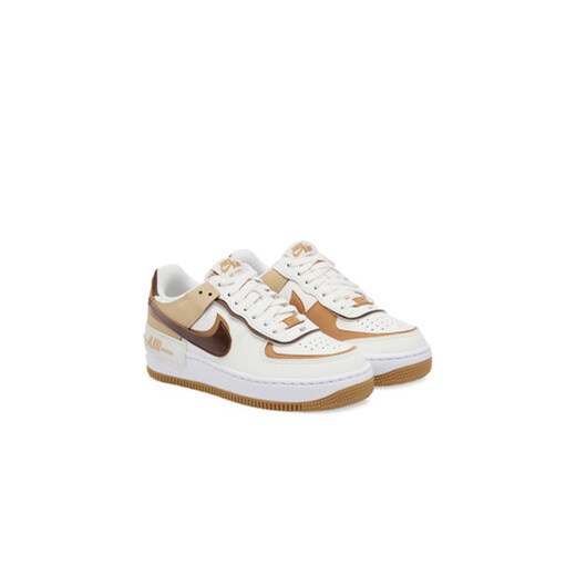 Nike Sneakersy Af1 Shadow DZ1847 106 Biały Nike 37_5 MODIVO