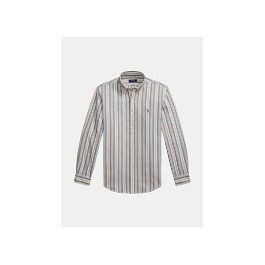 Polo Ralph Lauren Koszula 710961340002 Kolorowy Custom Fit Polo Ralph Lauren XL MODIVO