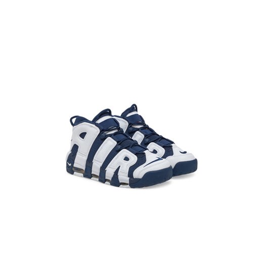 Nike Sneakersy Air More Uptempo '96 FQ8182 100 Granatowy Nike 44 MODIVO