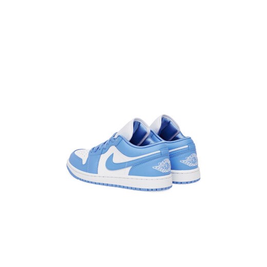 Nike Sneakersy Wmns Air Jordan 1 Low AO9944 441 Biały Nike 36 MODIVO