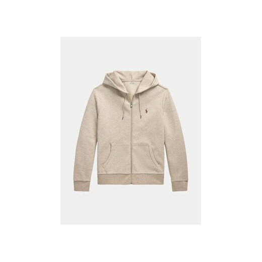 Polo Ralph Lauren Bluza 710881517049 Beżowy Regular Fit Polo Ralph Lauren S MODIVO