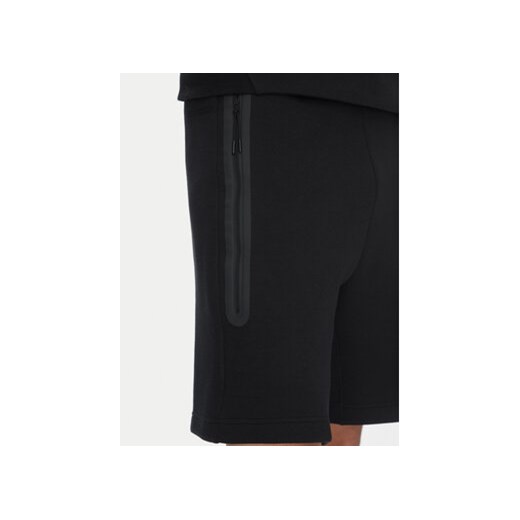 Nike Szorty sportowe FB8171 Czarny Regular Fit Nike 2XL MODIVO