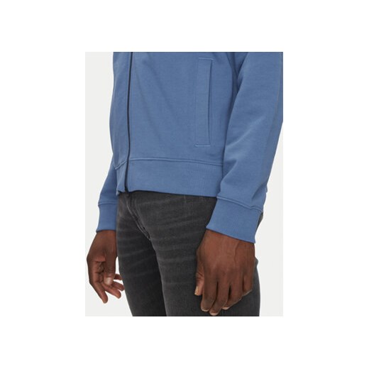 HUGO Bluza Daple212 50447972 Niebieski Regular Fit XS MODIVO