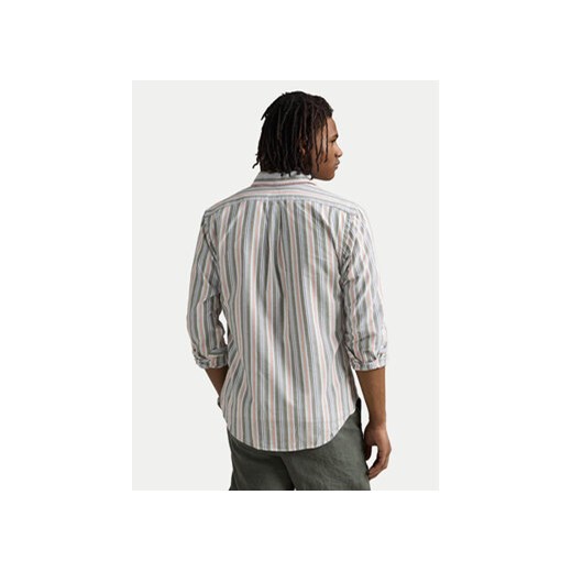 Polo Ralph Lauren Koszula 710961340002 Kolorowy Custom Fit Polo Ralph Lauren M MODIVO