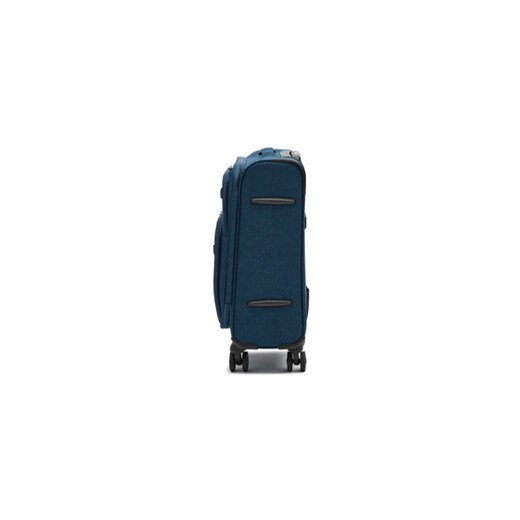 WITTCHEN Walizka kabinowa 56-3S-501-91 Niebieski one size MODIVO