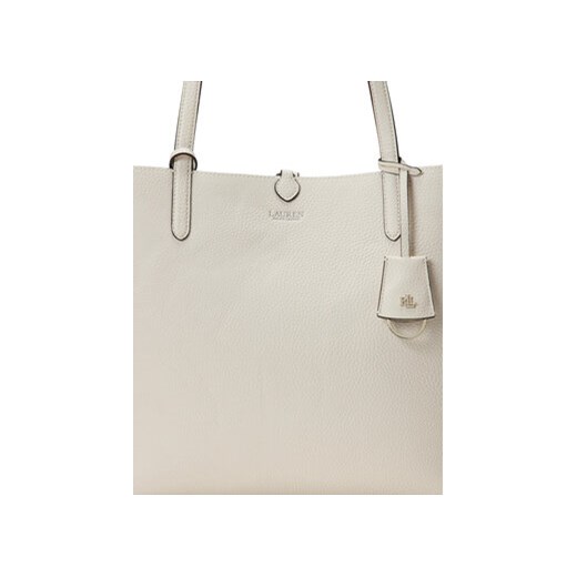 LAUREN RALPH LAUREN Torebka 431795329068 Écru uniwersalny MODIVO
