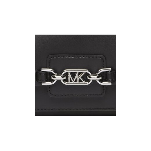 Michael Kors Torebka Heather 32S2S7HC0L Czarny Michael Kors uniwersalny MODIVO