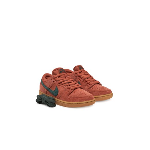 Nike Sneakersy Sb Dunk Low Pro HF3704 800 Pomarańczowy Nike 44 MODIVO