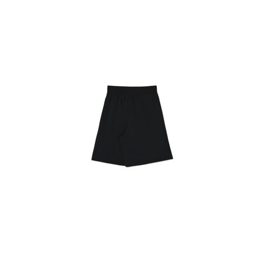 Cropp - Czarne spodenki bermudy - czarny Cropp L Cropp