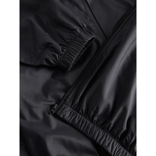 Reserved - Kurtka z z kapturem - czarny Reserved XL Reserved