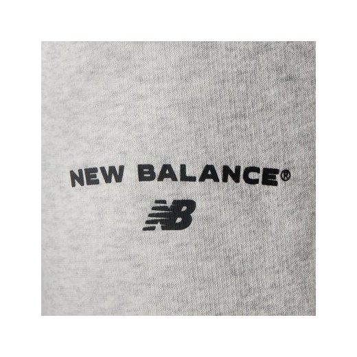 Spodnie damskie białe New Balance 