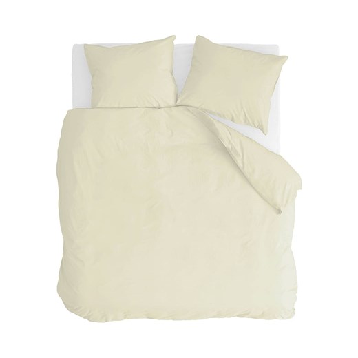 Walra Komplet pościeli &quot;Vintage Cotton&quot; w kolorze beżowym ze sklepu Limango Polska w kategorii Pościele - zdjęcie 178782442