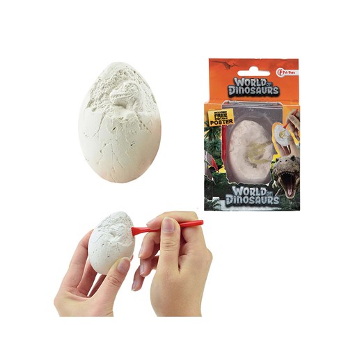 Toi-Toys Zestaw wykopaliskowy &quot;Dino&quot; - 6+ ze sklepu Limango Polska w kategorii Zabawki - zdjęcie 178782513