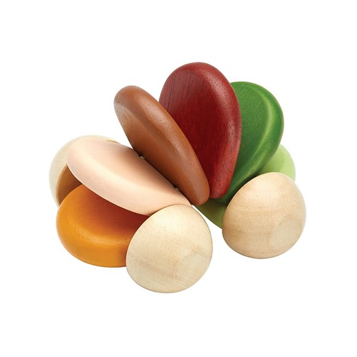 Plan Toys Samochód dla dziecka &quot;Modern Rustic&quot; - 6 m+ ze sklepu Limango Polska w kategorii Zabawki - zdjęcie 178782632