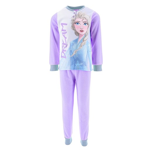 Disney Frozen Piżama &quot;Kraina Lodu&quot; w kolorze fioletowym ze sklepu Limango Polska w kategorii Piżamy dziecięce - zdjęcie 178782780