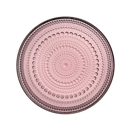 iittala Talerzyk deserowy "Kastehelmi" w kolorze jasnoróżowym - Ø 17 cm ze sklepu Limango Polska w kategorii Naczynia - zdjęcie 178782972