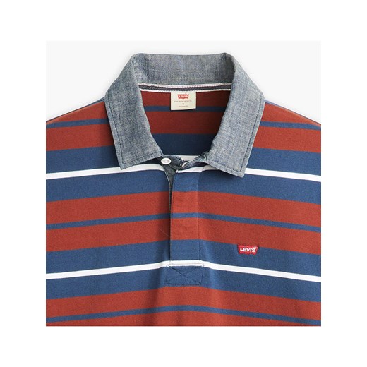 T-shirt męski Levi's w paski