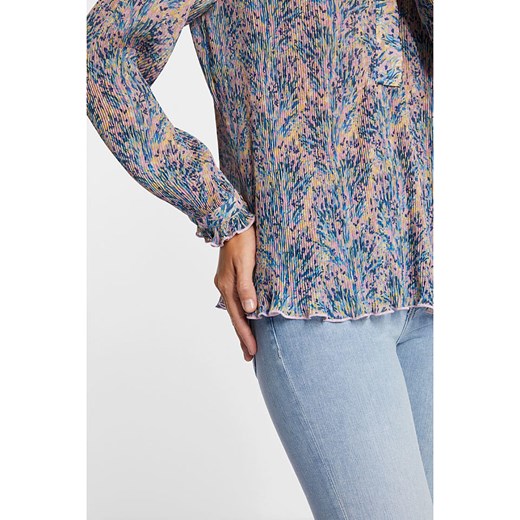 Rich &amp; Royal Bluzka w kolorze jasnoróżowo-niebieskim Rich & Royal 40 promocyjna cena Limango Polska