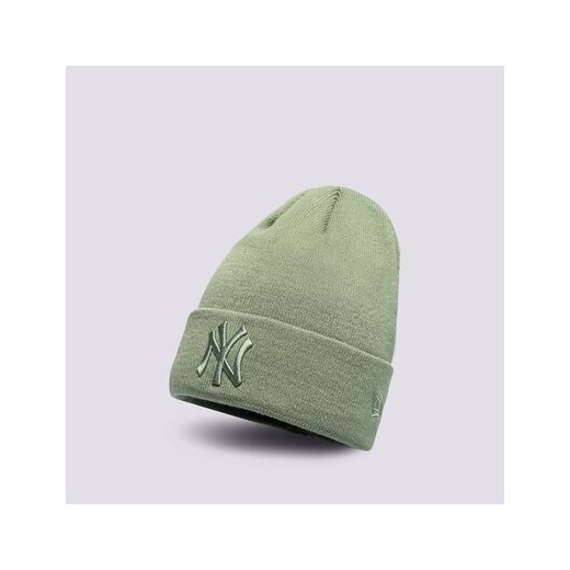 NEW ERA CZAPKA WMNS LE BEANIE NYY KHA NEW YORK YANKEES JDEJD ze sklepu Sizeer w kategorii Czapki zimowe damskie - zdjęcie 178784013