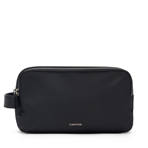 Kosmetyczka Calvin Klein Business Tech 2G Washbag K50K512952 Czarny Calvin Klein one size eobuwie.pl